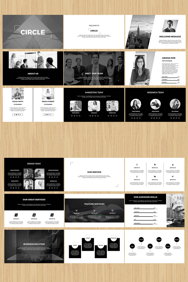 PowerPoint Templates