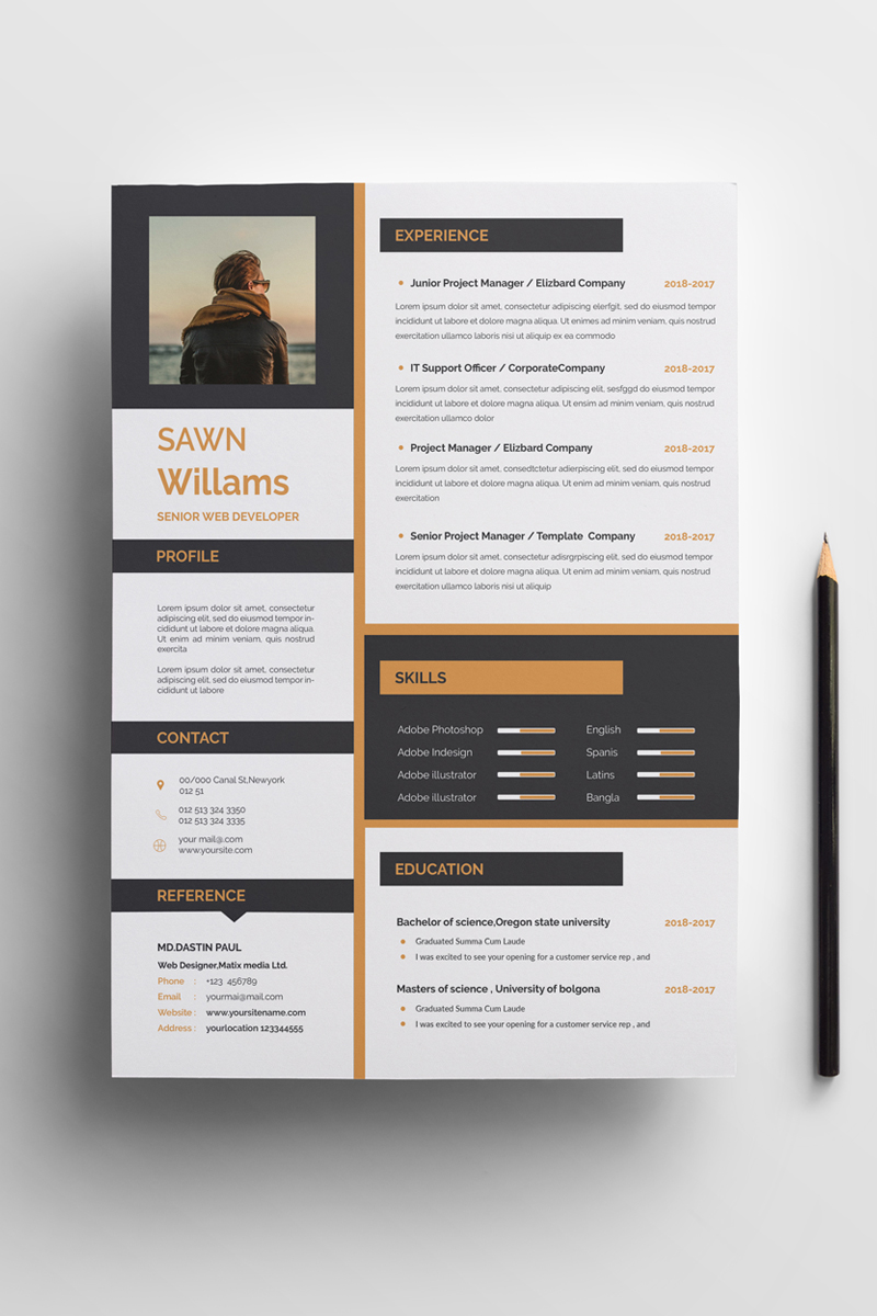 Resume Templates