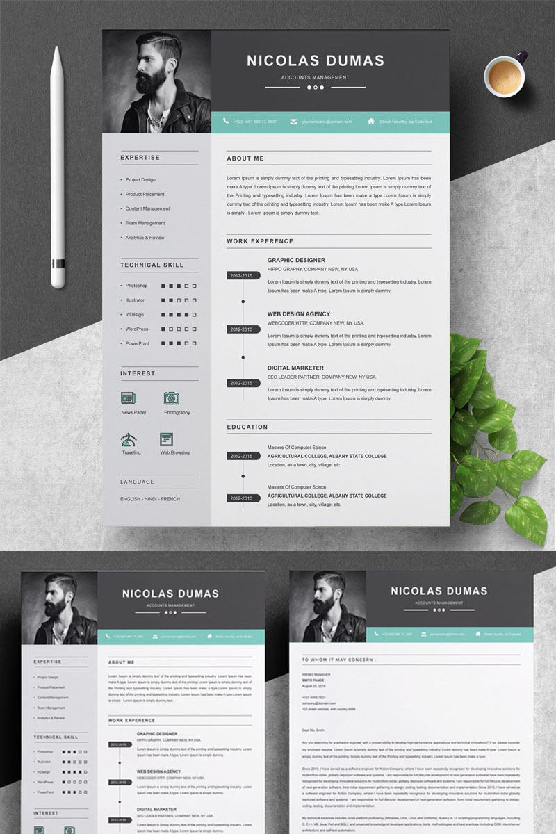 Resume Templates