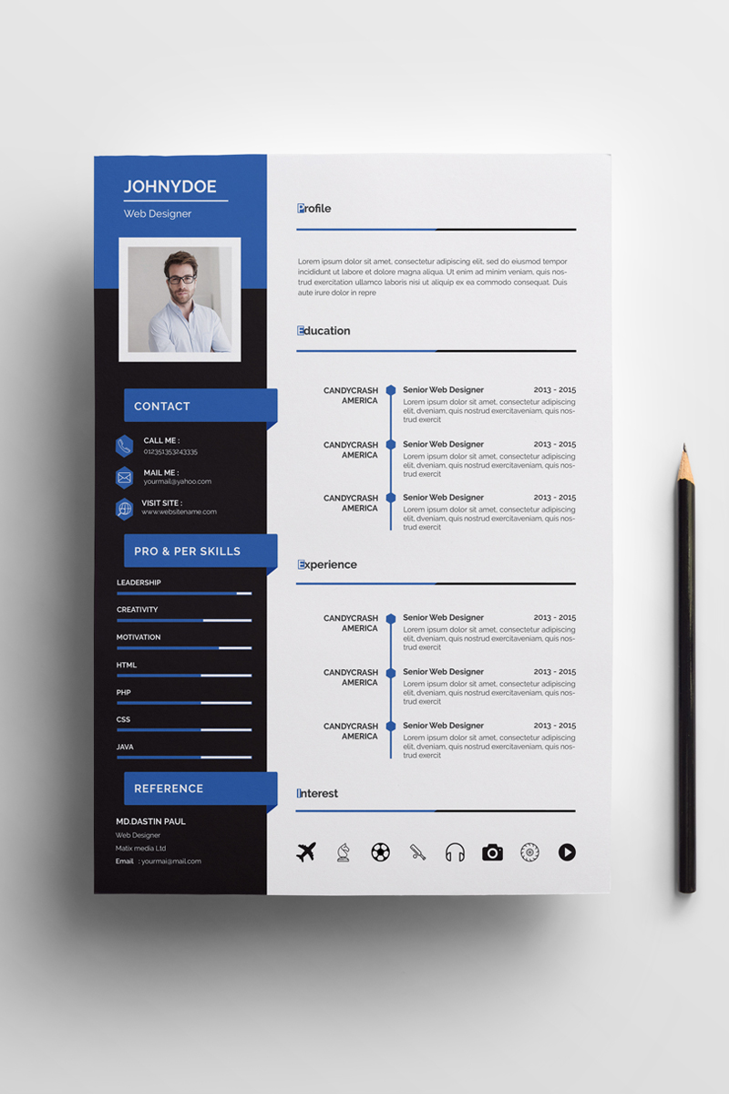 Resume Templates