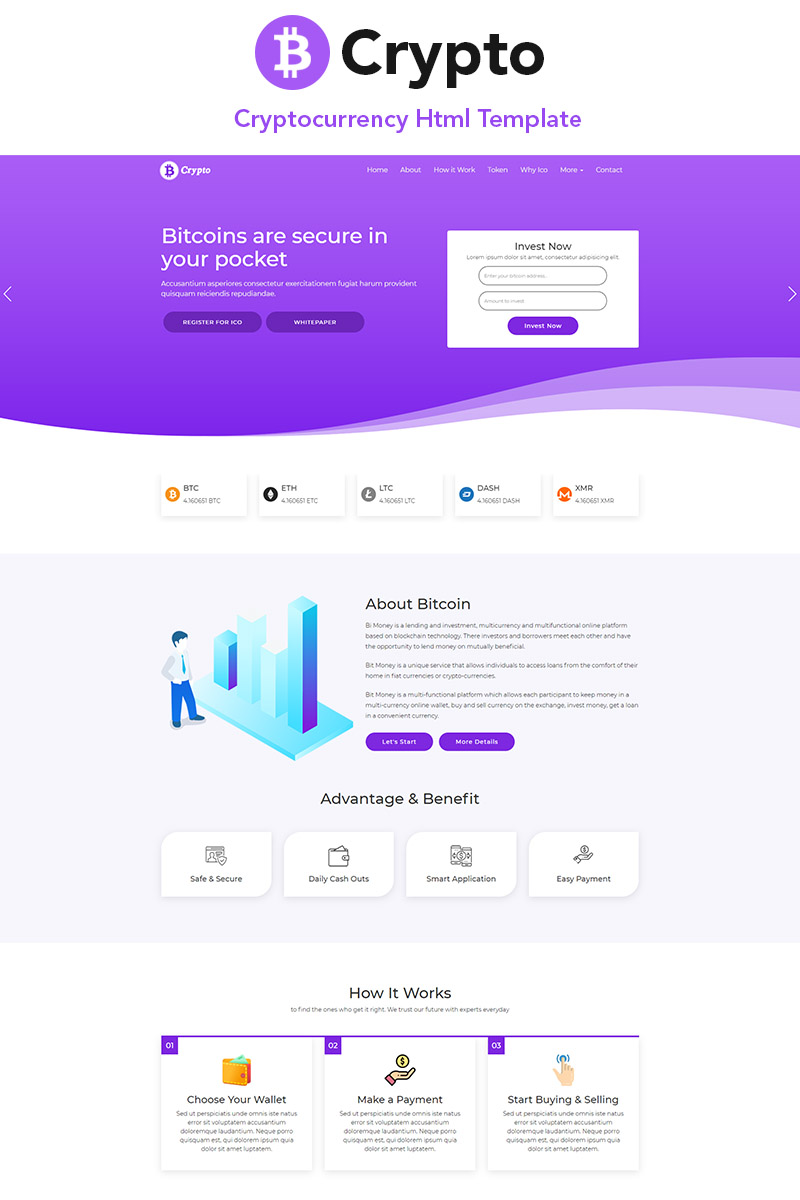 Landing Page Templates