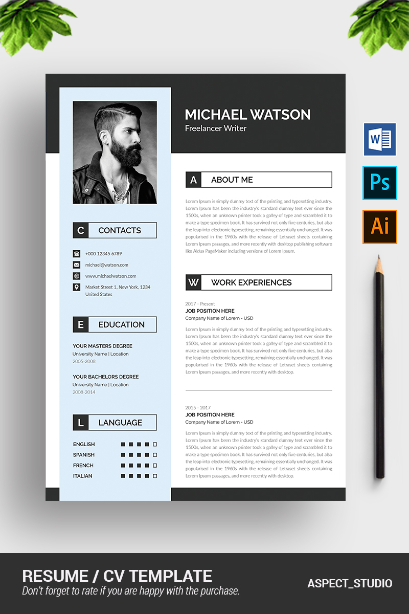 Resume Templates