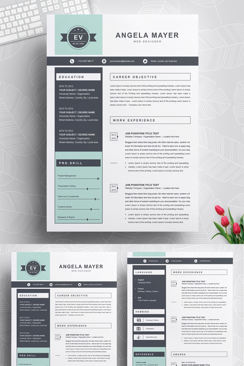 Resume Templates