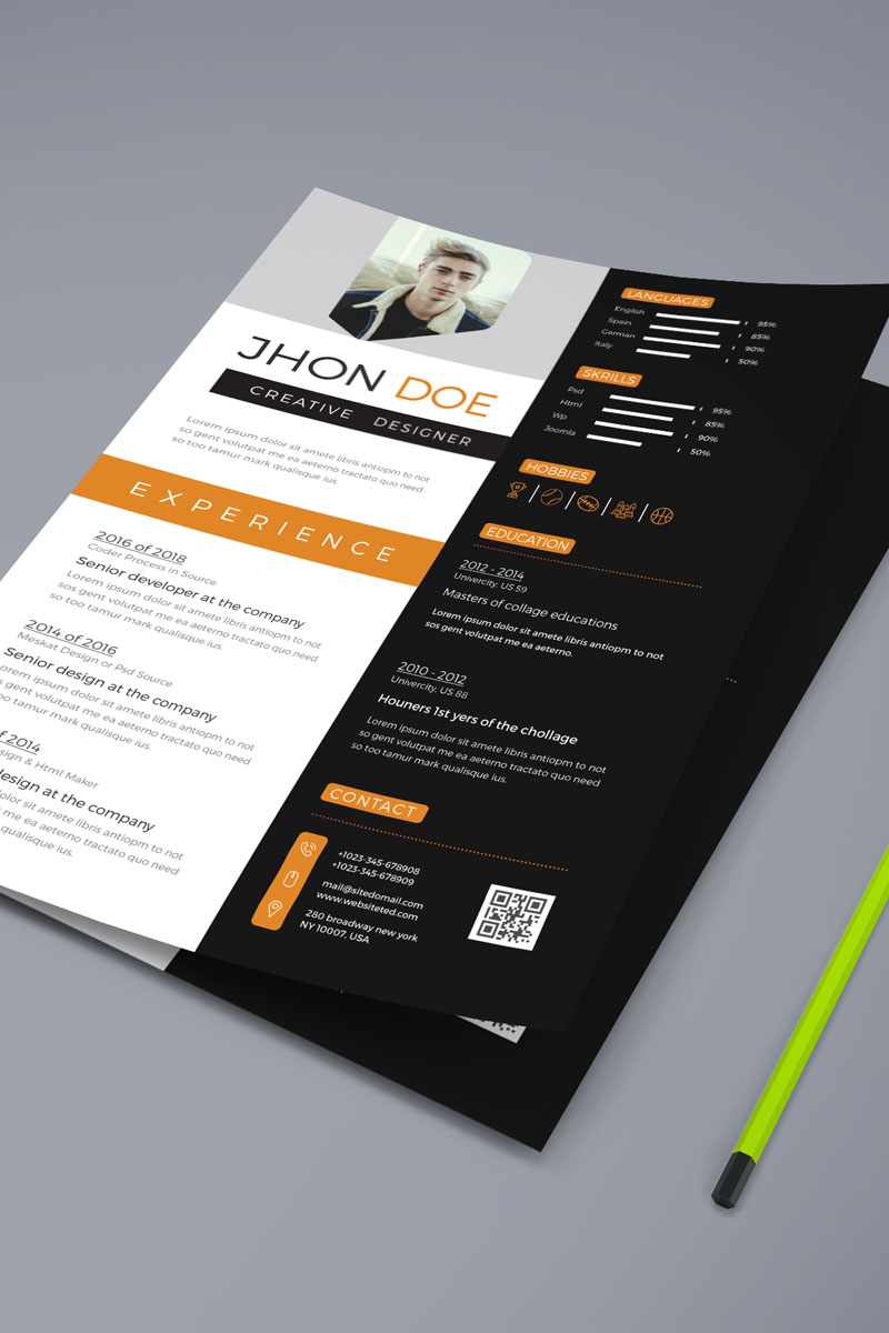 Resume Templates