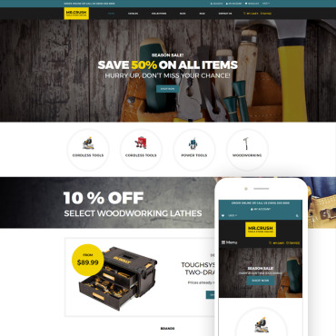 Template Shopify #79013