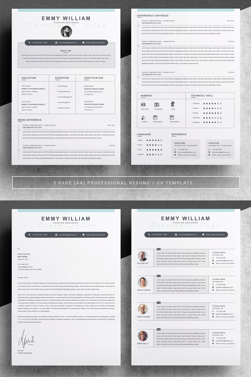 Resume Templates