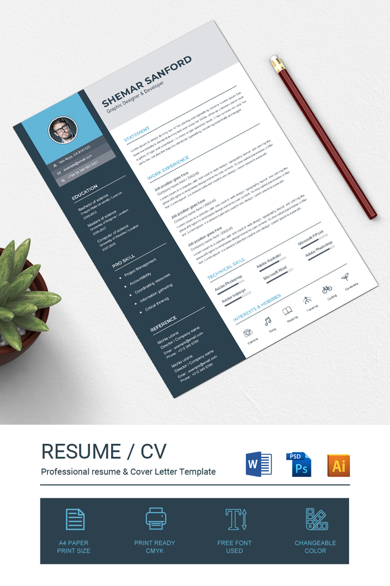 Resume Templates