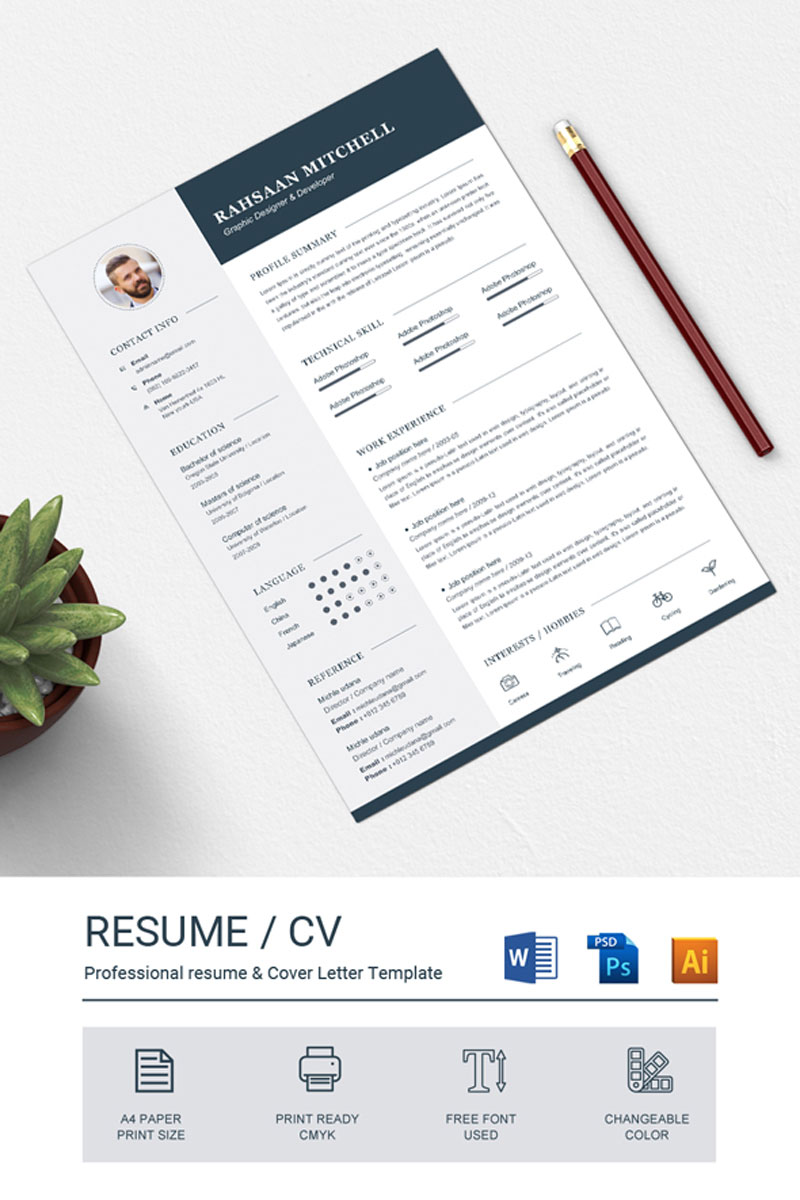 Resume Templates