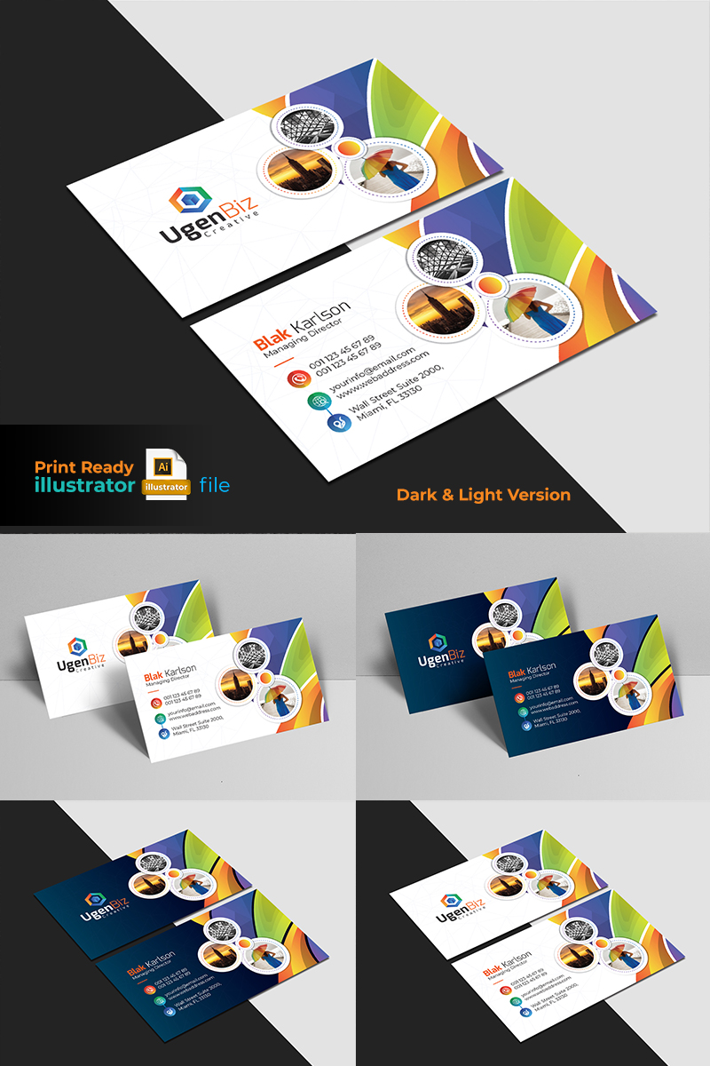 Corporate Identity