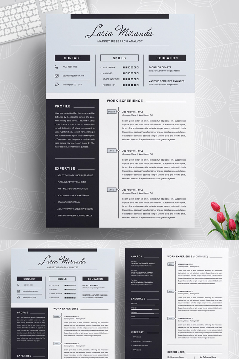 Resume Templates