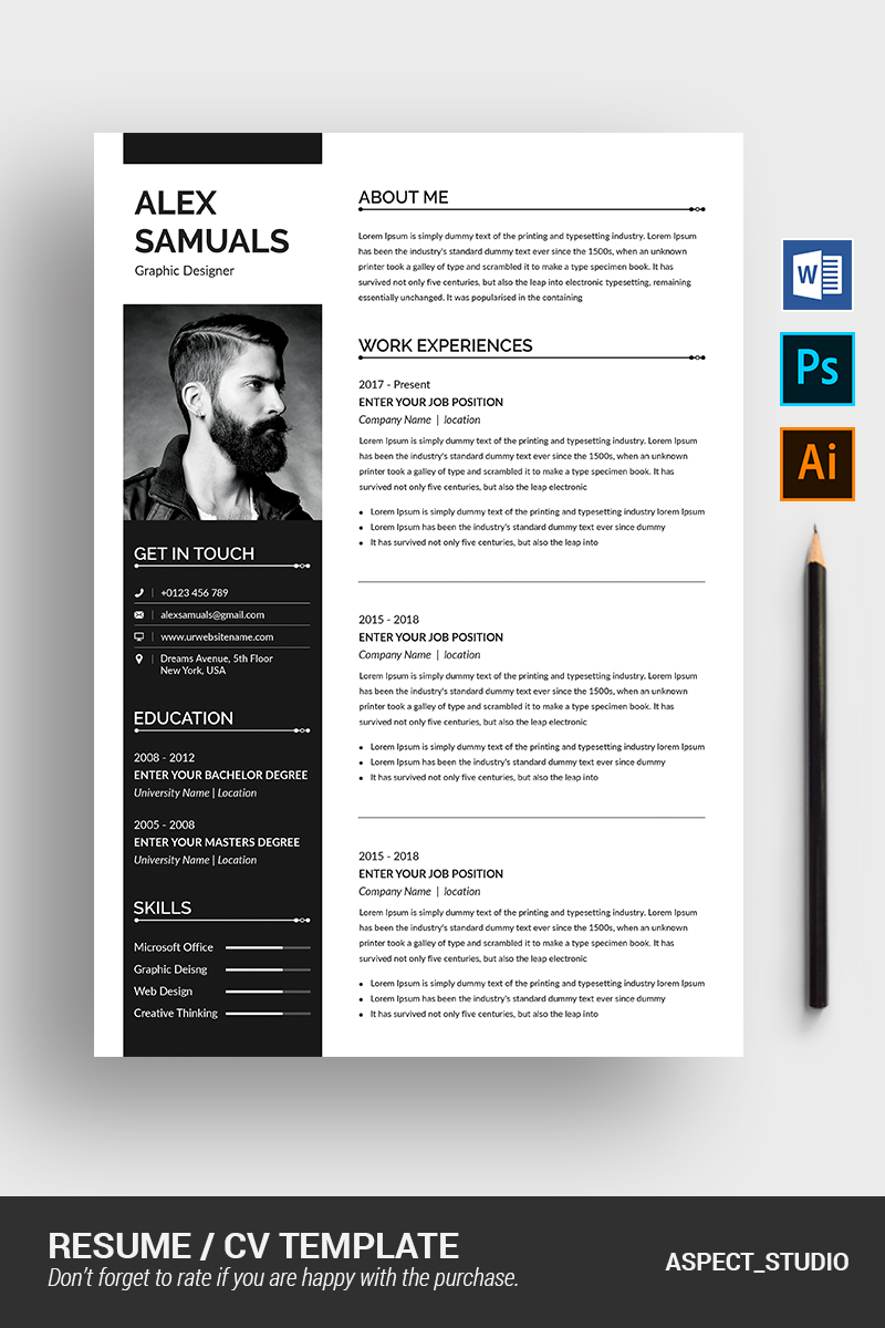 Resume Templates