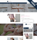 Šablona pro Shopify #79210