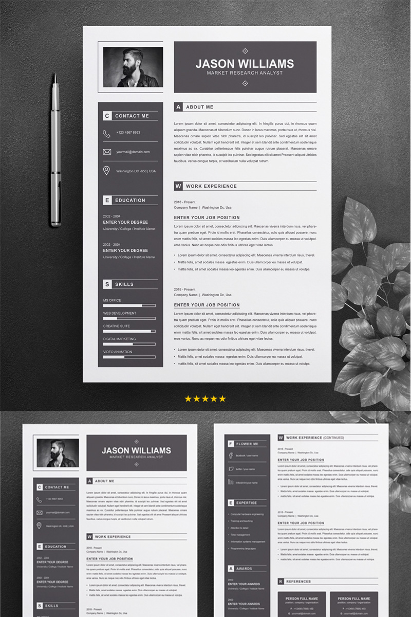 Resume Templates