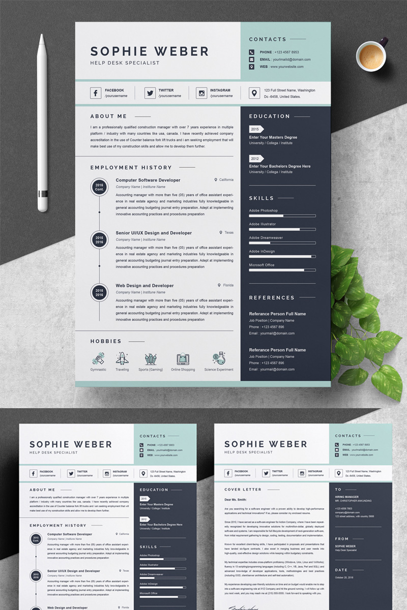 Resume Templates