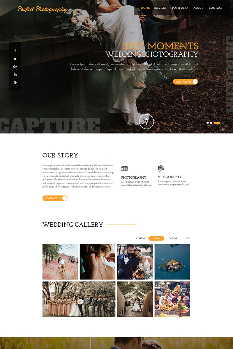 PSD Templates