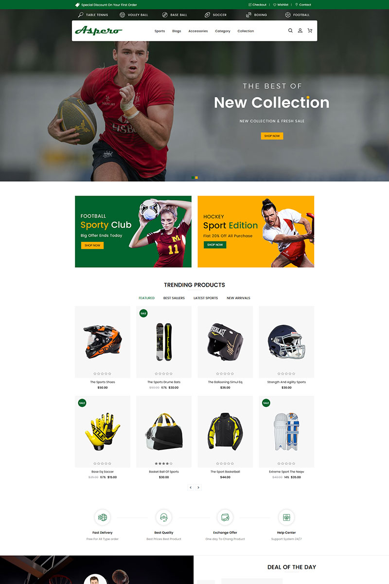 Shopify Themes