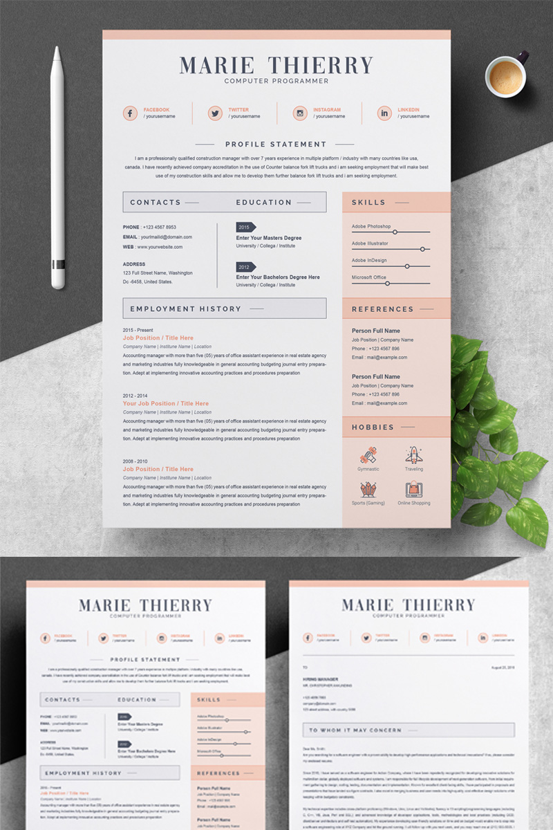 Resume Templates