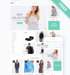 Šablona pro Shopify #79265