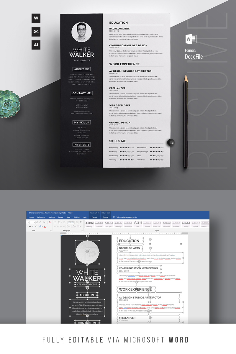 Resume Templates