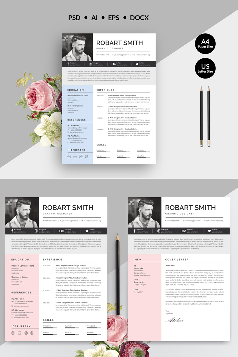 Resume Templates