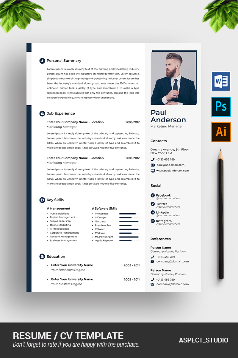 Resume Templates