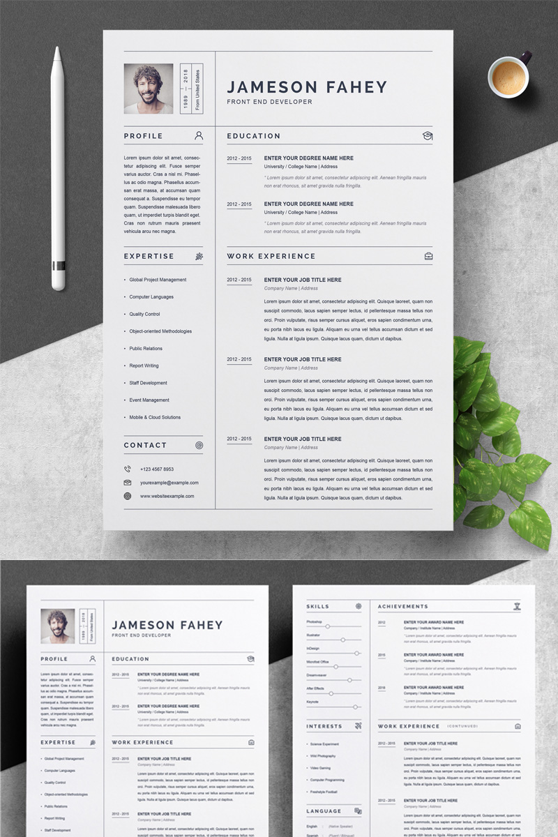 Resume Templates