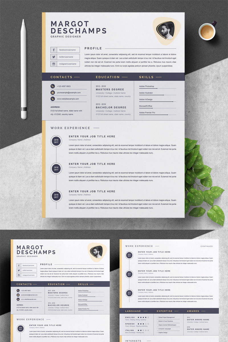 Resume Templates