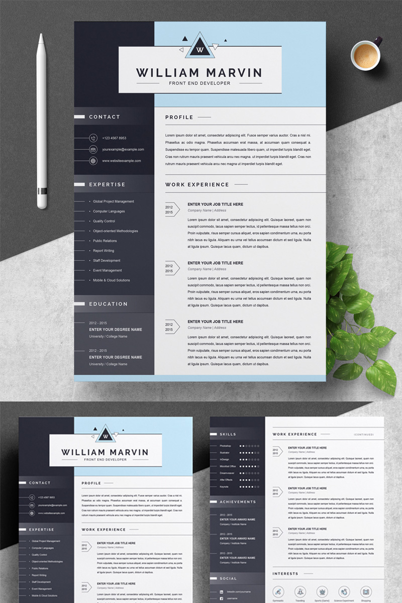 Resume Templates