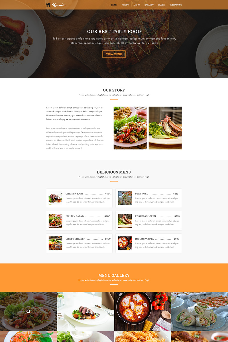 PSD Templates