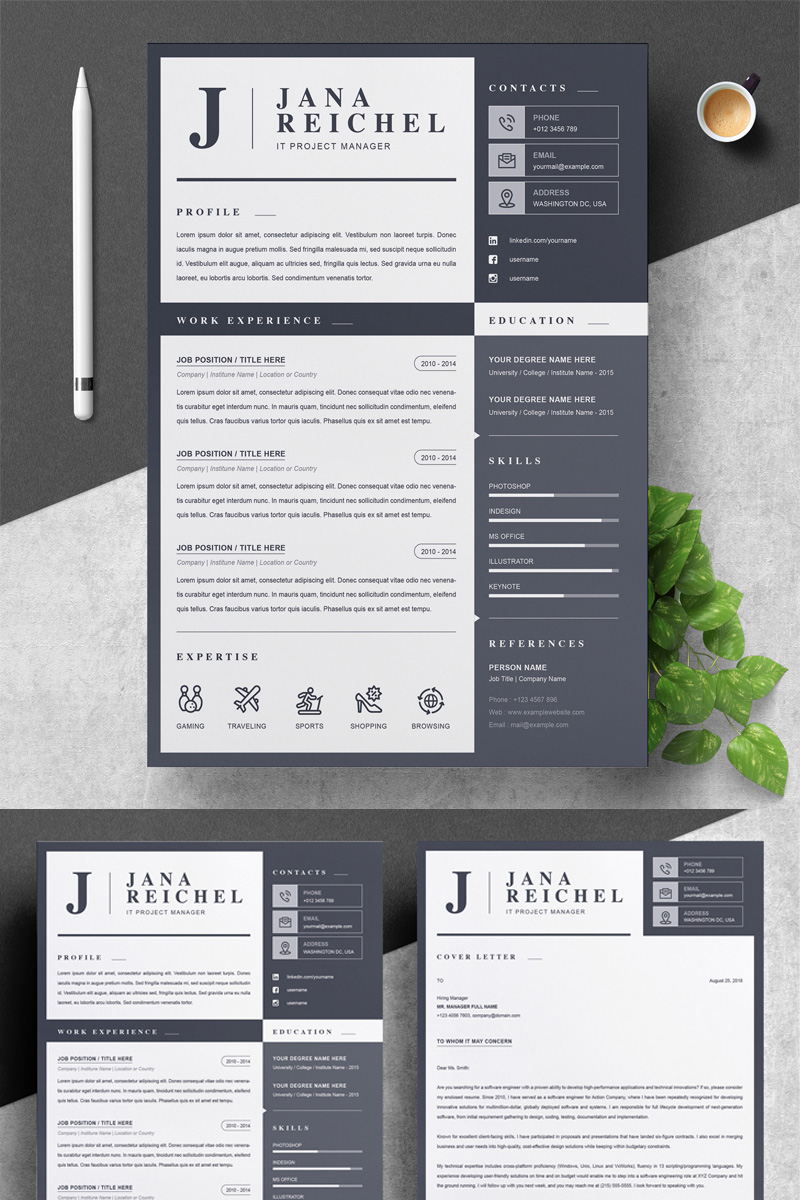 Resume Templates