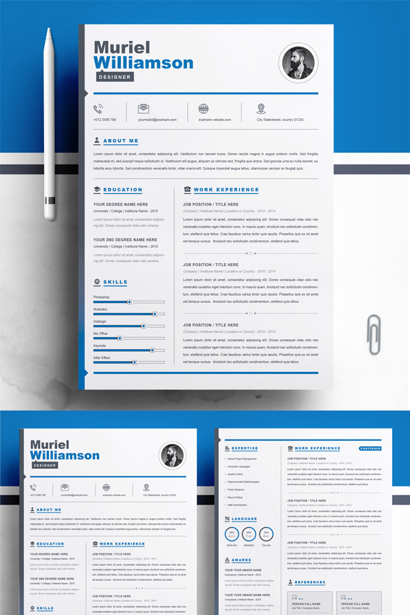 Resume Templates