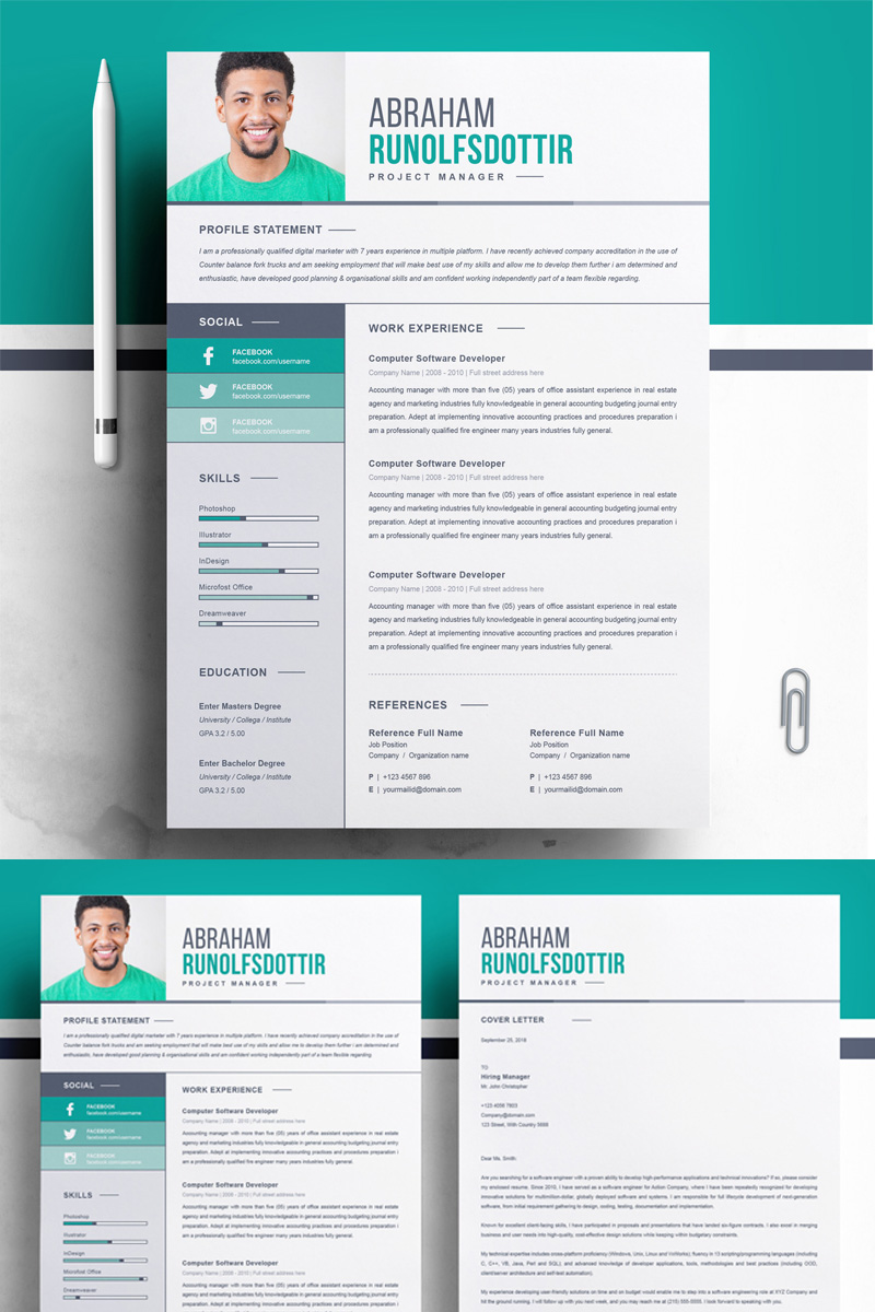 Resume Templates