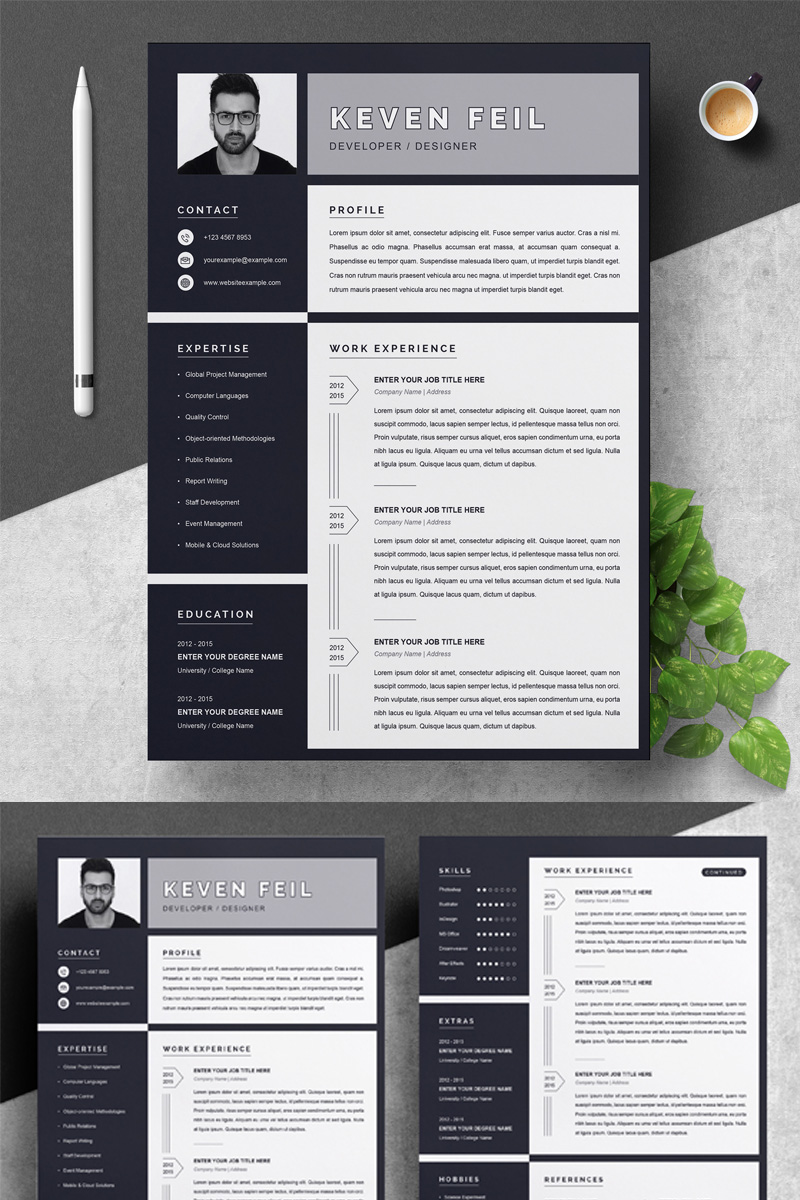 Resume Templates