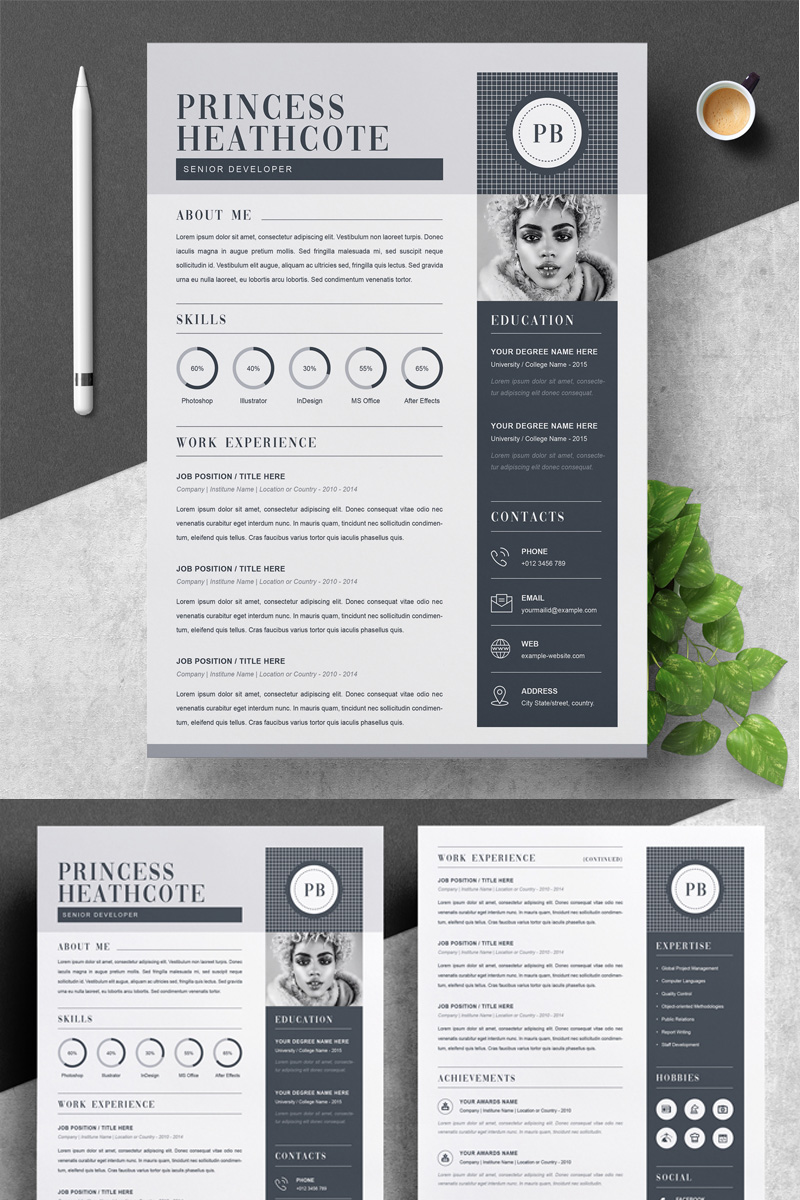 Resume Templates