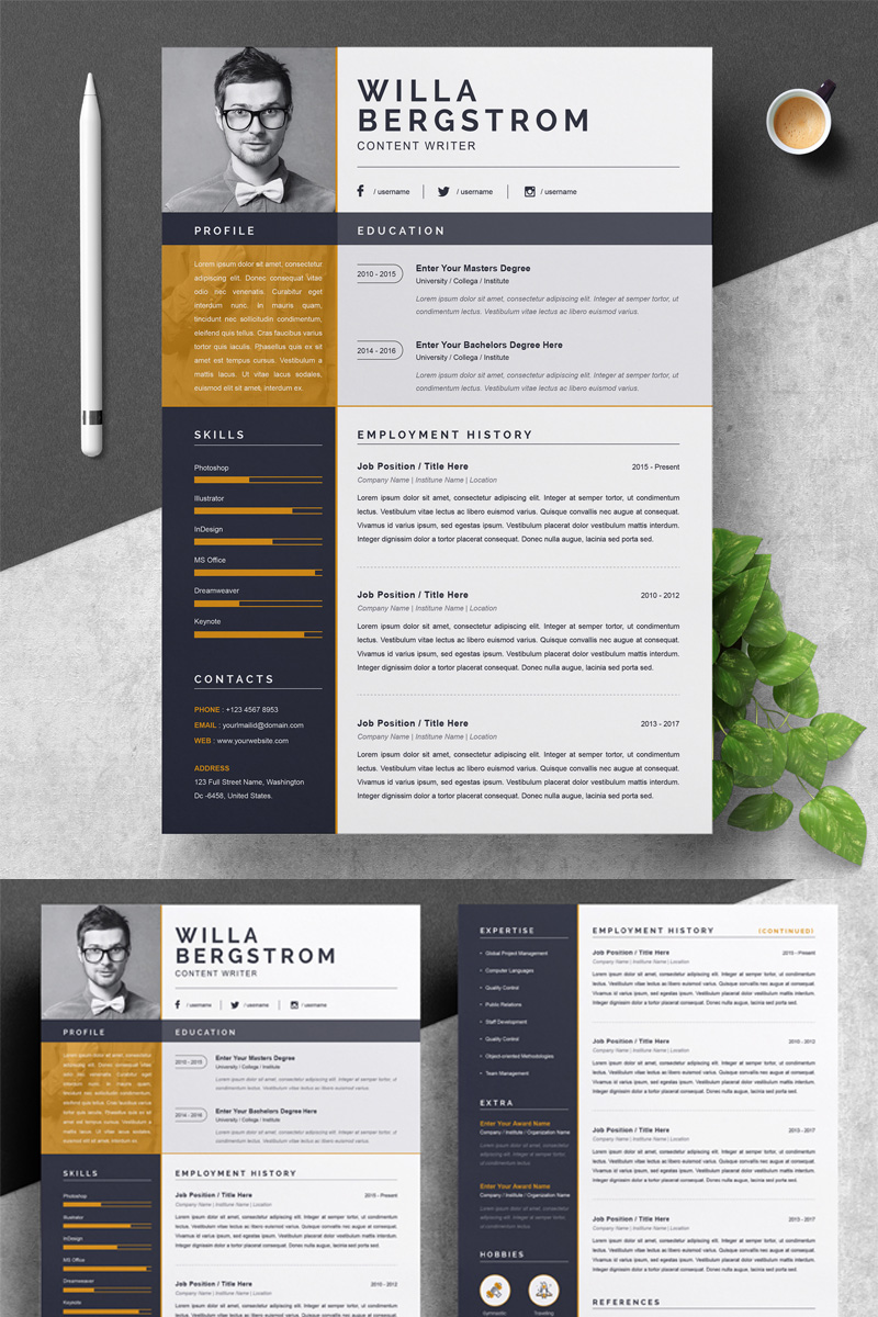 Resume Templates