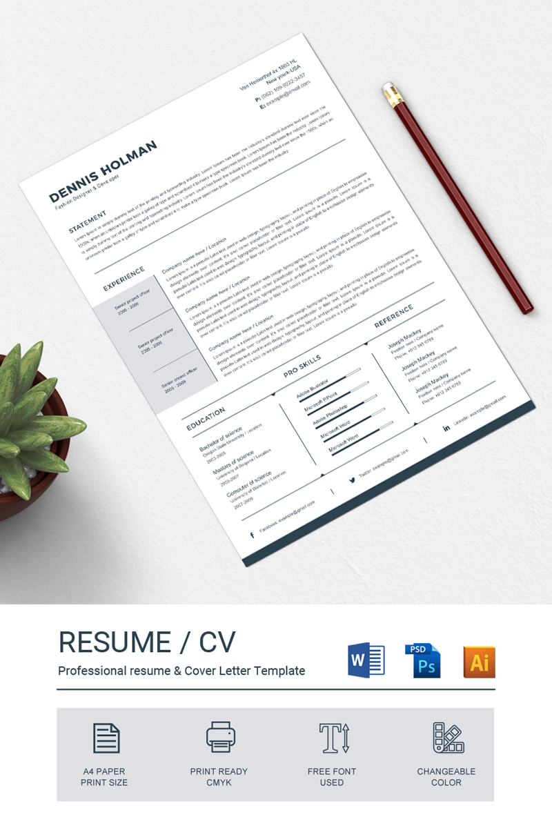 Resume Templates