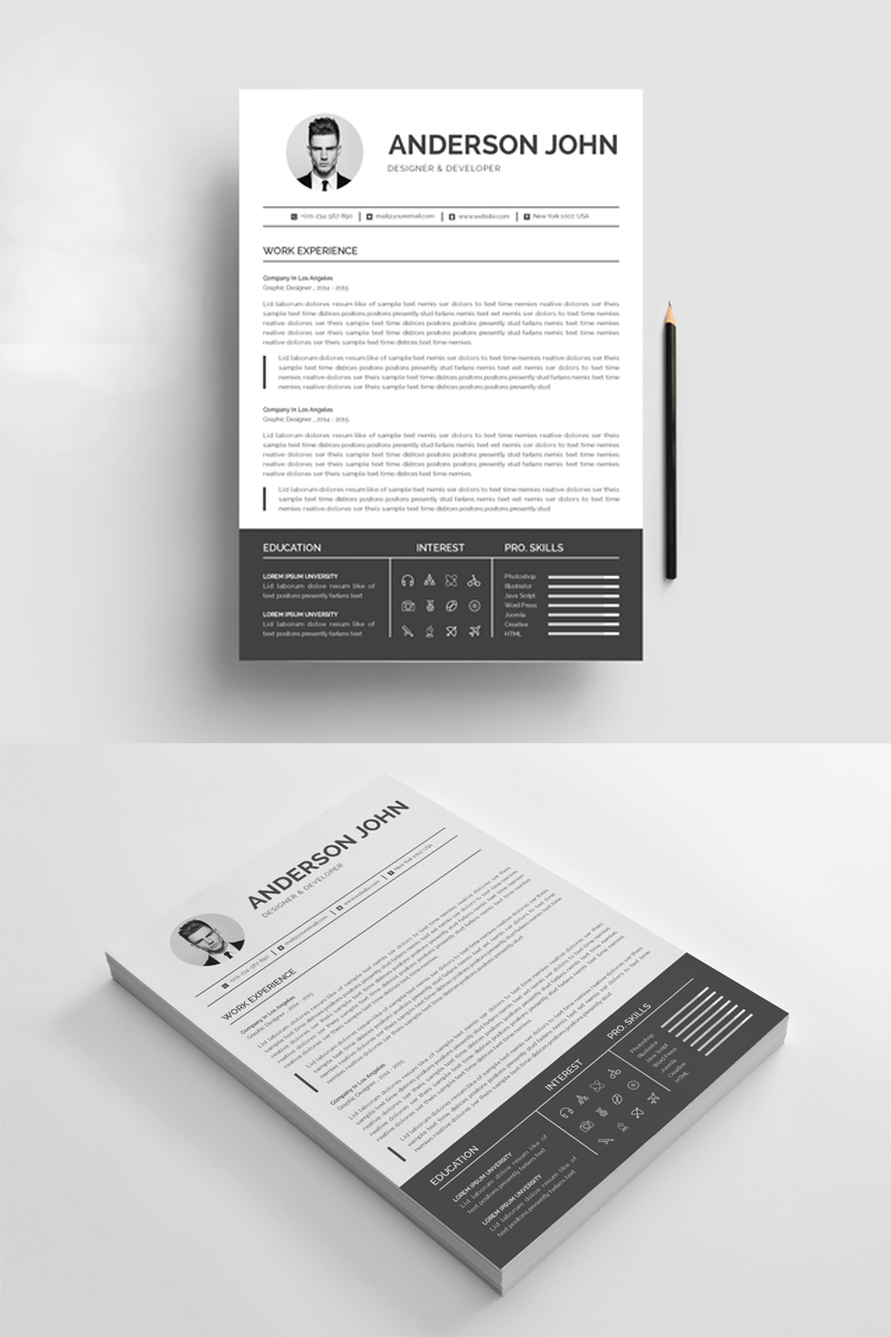 Resume Templates