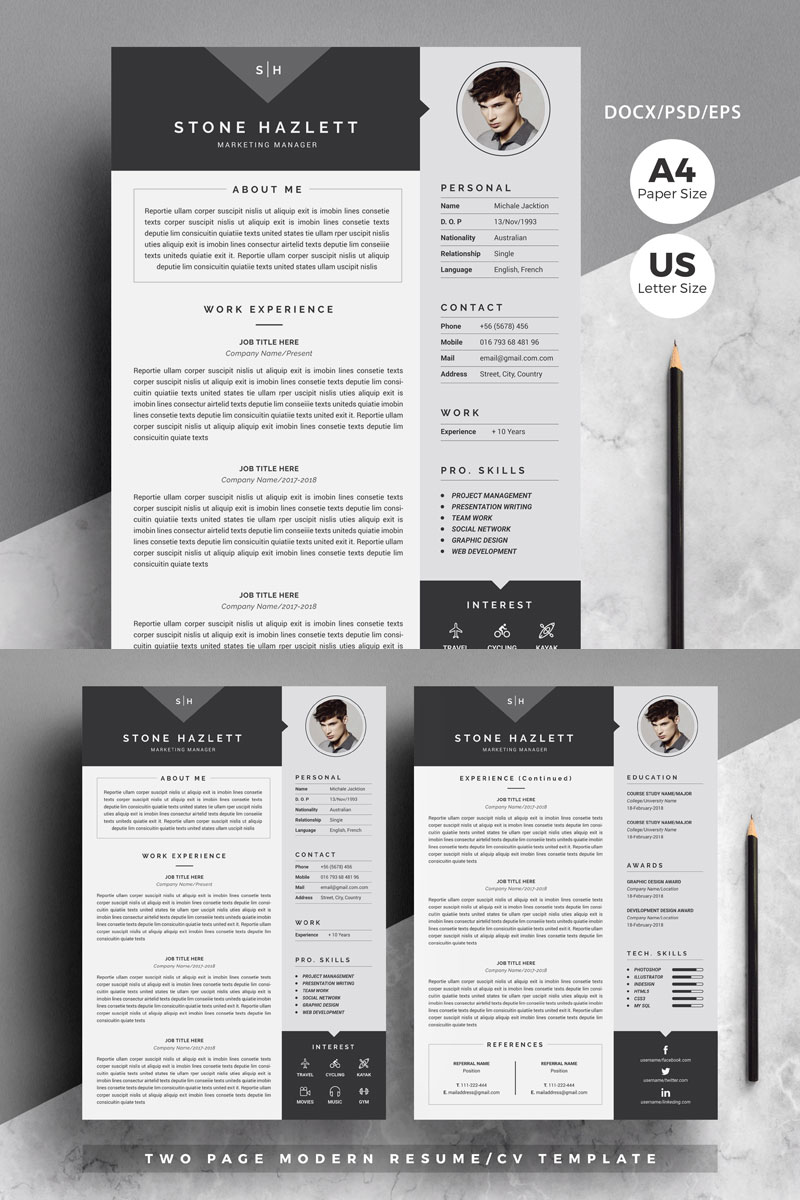 Resume Templates