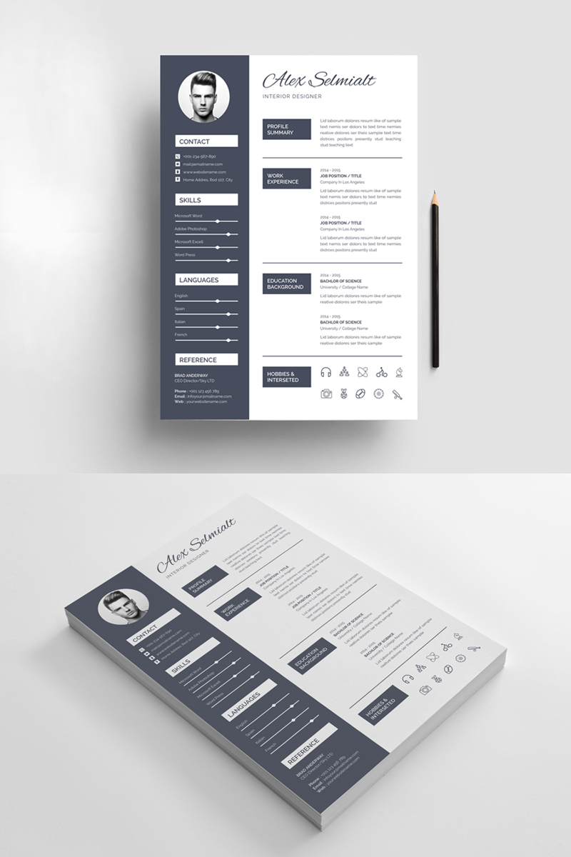 Resume Templates