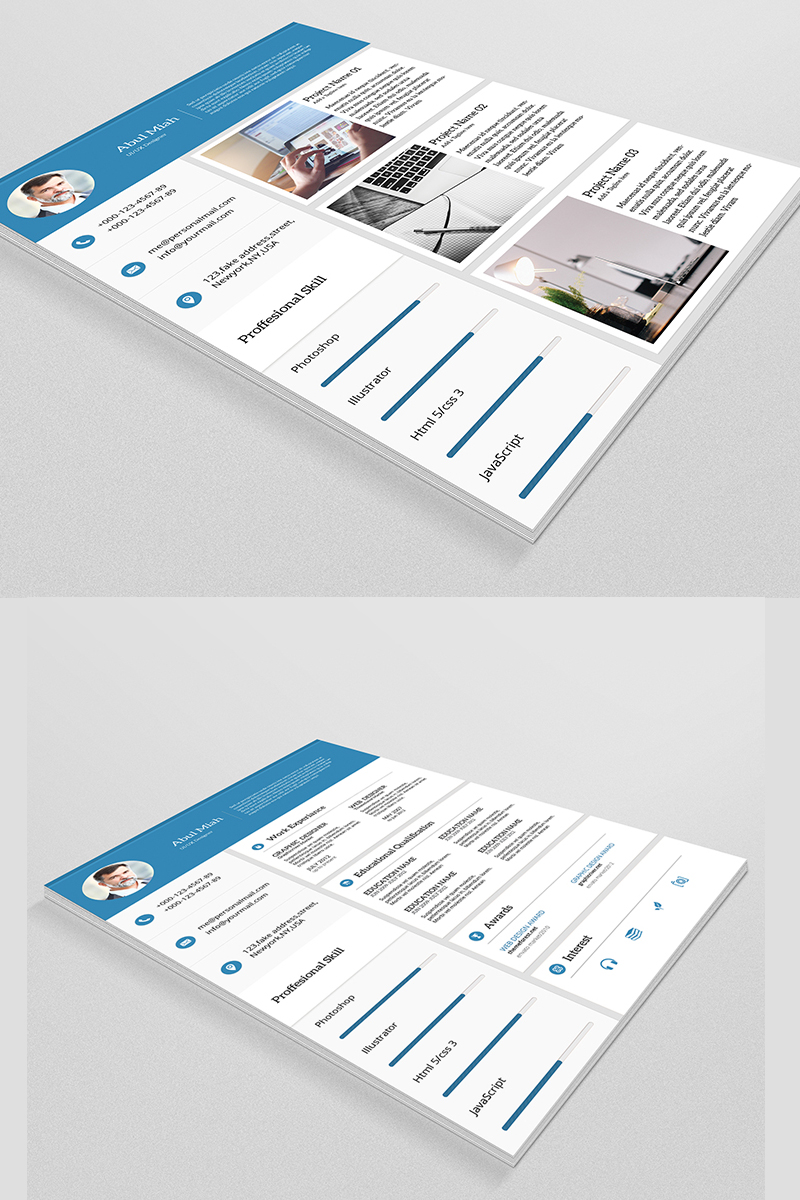 Resume Templates