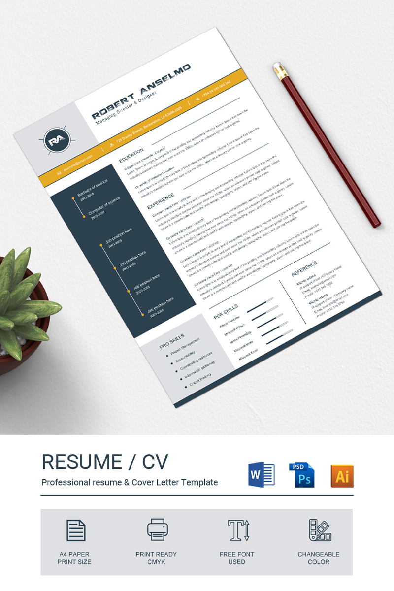 Resume Templates