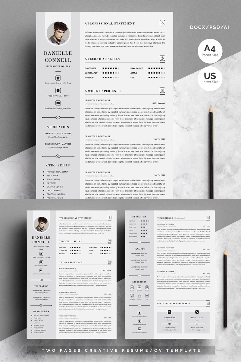 Resume Templates