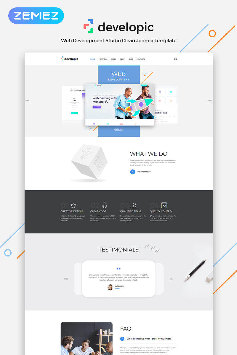 Templates Joomla