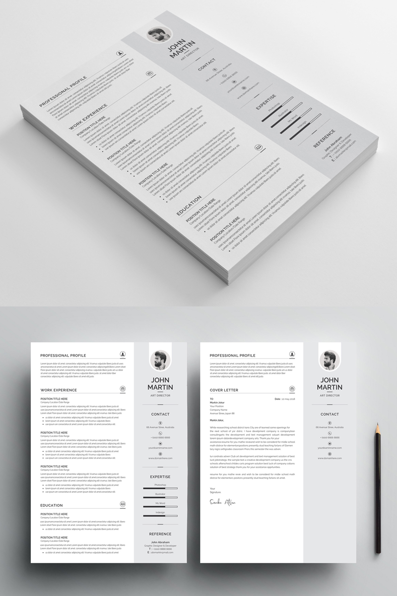 Resume Templates