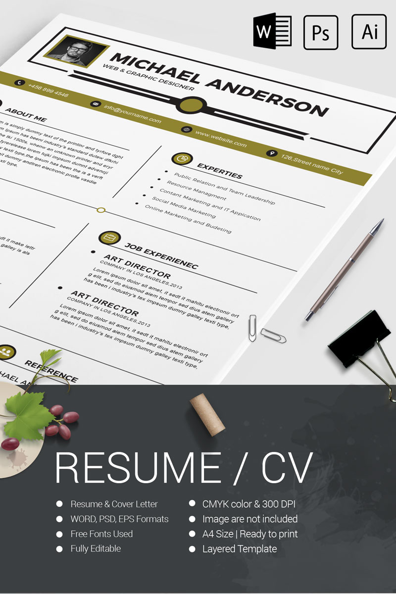 Resume Templates