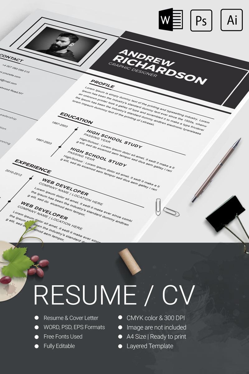 Resume Templates