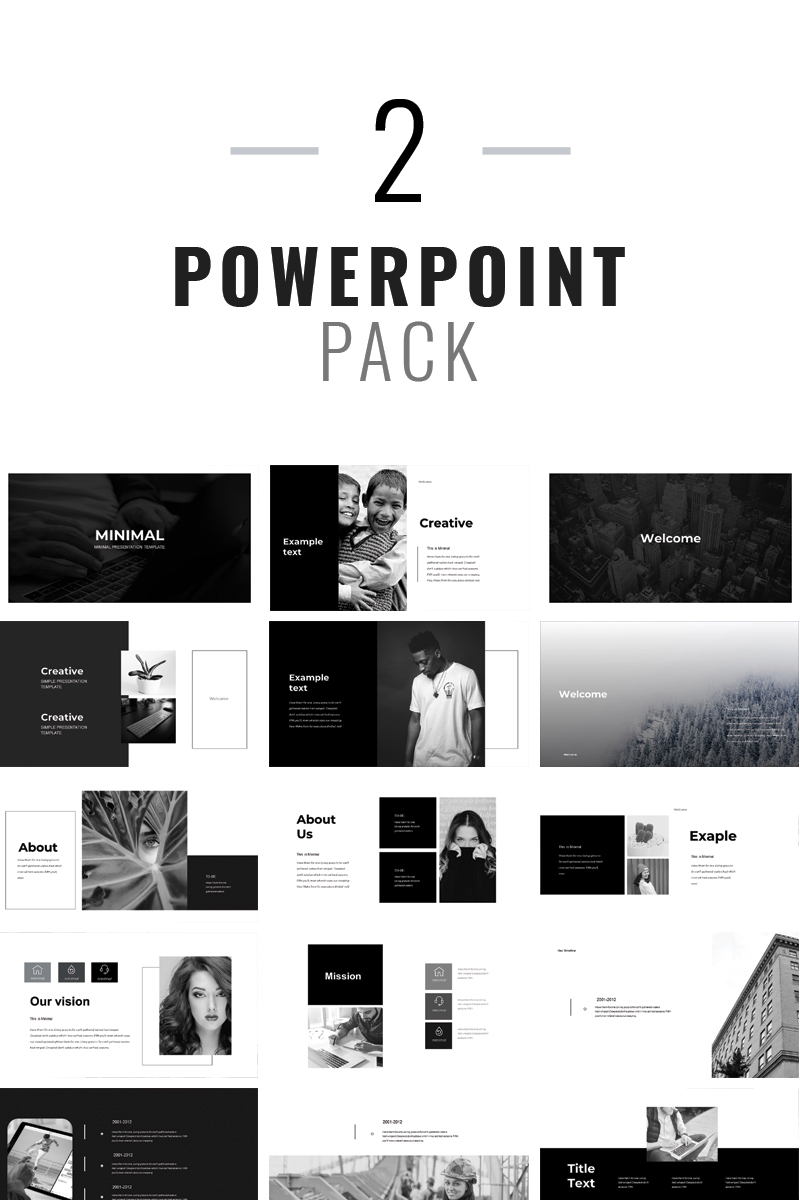 Template PowerPoint