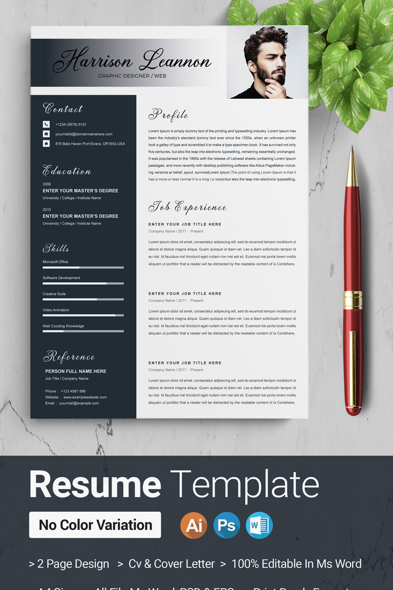 Resume Templates