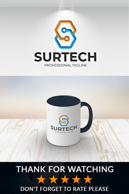 Logo template Preview