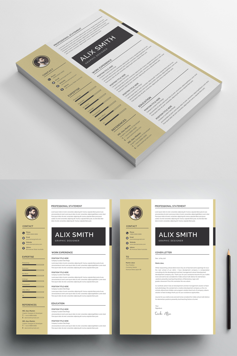 Resume Templates